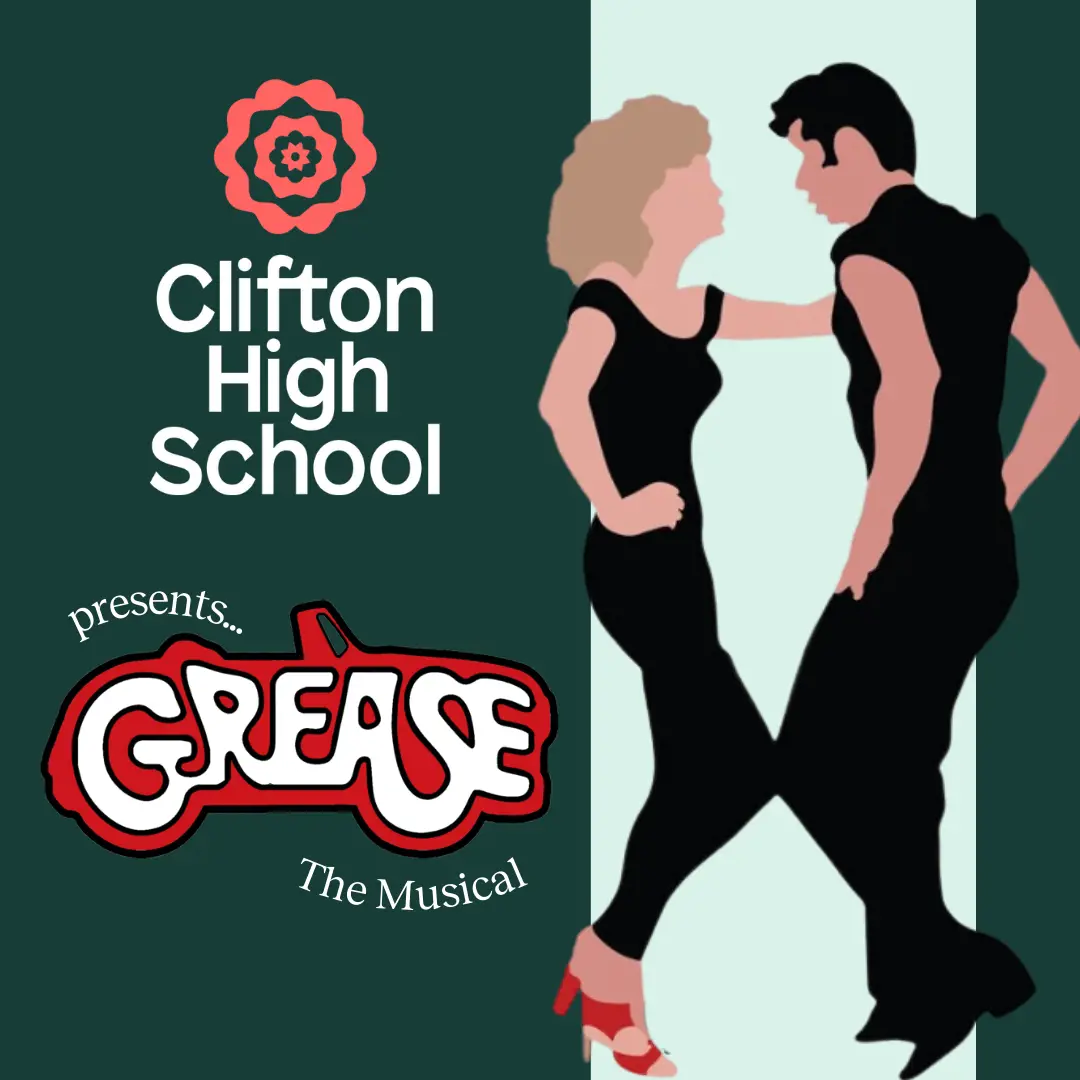 Clifton High Presents Grease the Musical